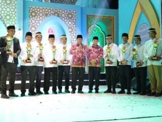 MTQ ke-56 Kabupaten Tangerang 2026 Ditutup, Pagedangan Juara Umum dengan Nilai Tertinggi