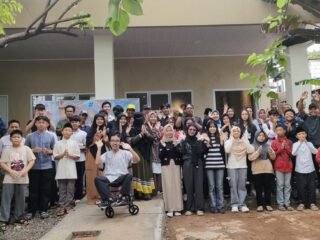 PKBM Tan Malaka Tangerang 22 Tahun Menebar Manfaat, Resmikan Gedung Baru Hasil Revitalisasi 2025