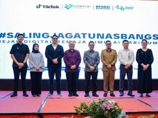 Komdigi Perkuat Perlindungan Remaja di Ruang Digital lewat Kampanye #SalingJagaTunasBangsa