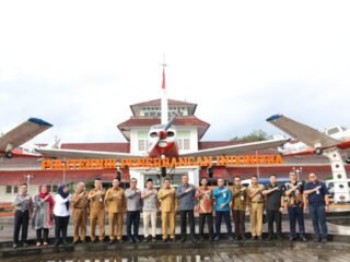 Menuju SDM Unggul, Pemkab Tangerang Inisiasi Beasiswa Penerbangan di PPIC Curug