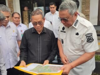 Ketua PT Banten Setujui Lokasi Pengadilan Negeri Tangsel, Pembangunan Ditargetkan Mulai 2027