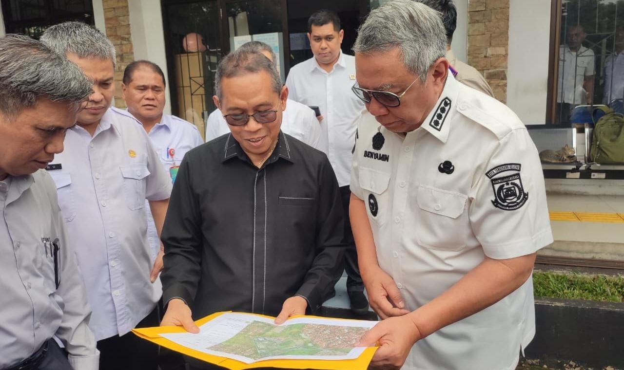Pembangunan Pengadilan Negeri Tangsel ditargetkan mulai 2027 setelah lokasi disetujui Ketua PT Banten dan lahan disiapkan Pemkot.
