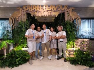 Safari Flavour Hunt Meriahkan Malam Tahun Baru, Okupansi Vega Hotel Gading Serpong Tembus 98%