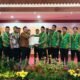 PW SEMMI Jakarta Raya periode 2026–2028 resmi dilantik dan siap berperan sebagai katalisator Jakarta menuju kota global berkeadilan.
