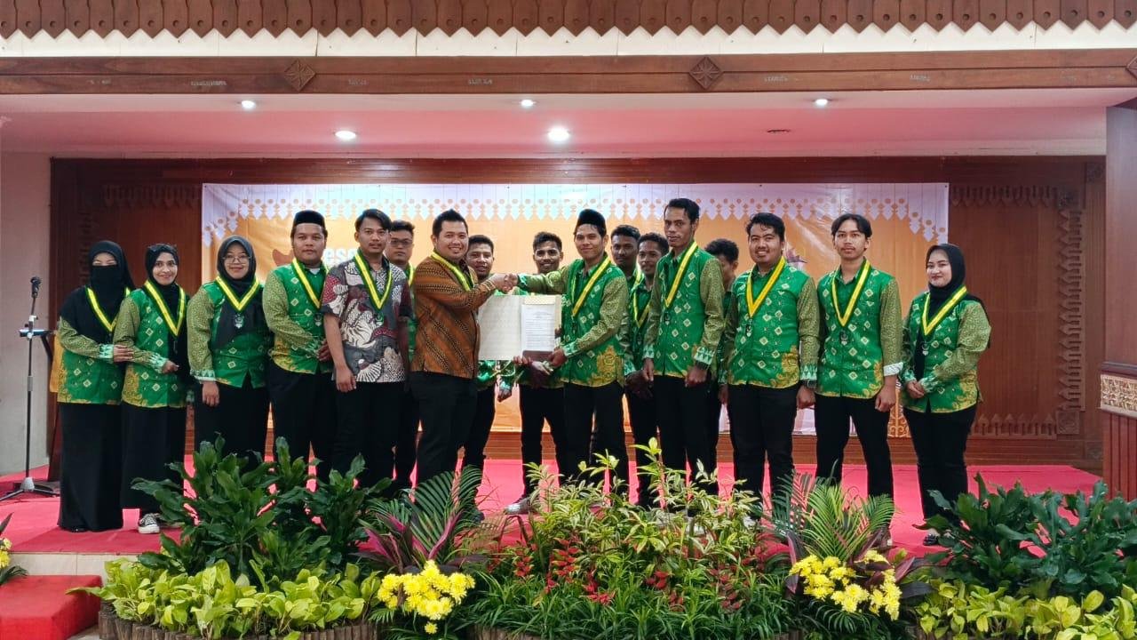 PW SEMMI Jakarta Raya periode 2026–2028 resmi dilantik dan siap berperan sebagai katalisator Jakarta menuju kota global berkeadilan.