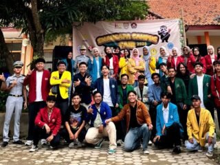 Ikatan Alumni SMAN 1 Pabedilan Gelar SMANSAPA Campus Fair 2026
