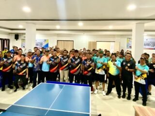 Silaturahmi Cup 2026 Jadi Perekat ASN Tangsel