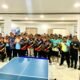Silaturahmi Cup 2026 menjadi ajang perekat ASN Tangsel melalui turnamen tenis meja antar kecamatan dan kelurahan.