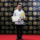 Provinsi Banten meraih UHC Award 2026 kategori Pratama dengan kepesertaan JKN 98 persen sebagai bukti layanan kesehatan merata.