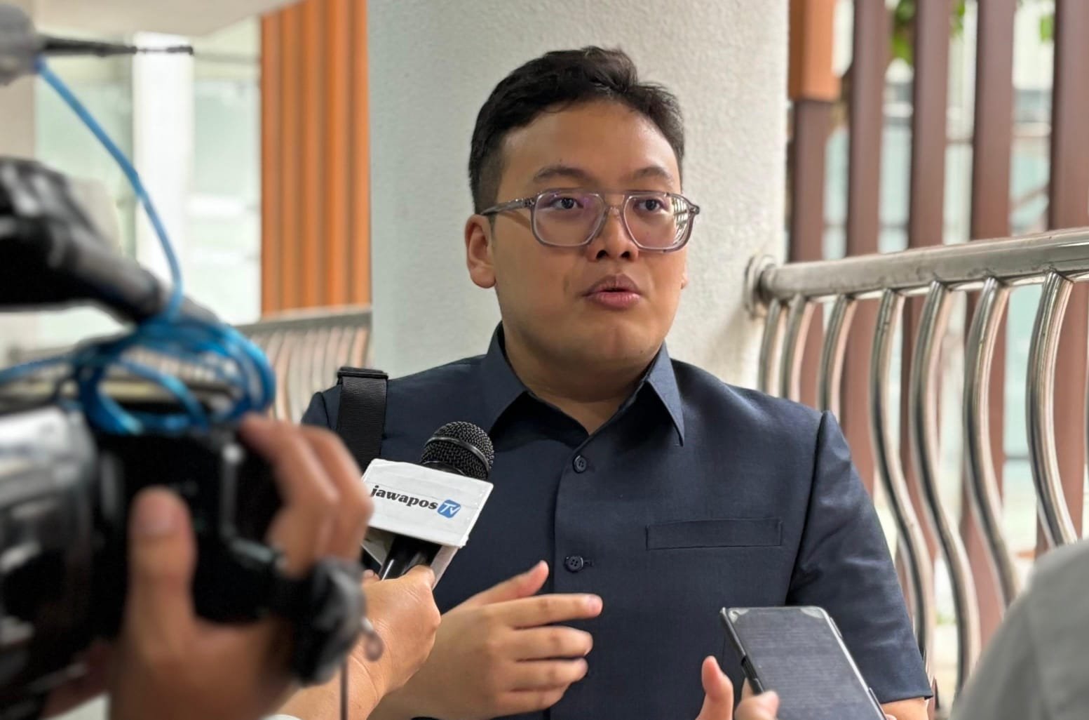 Refleksi akhir 2025, Abraham Garuda Laksono menyoroti tantangan pembangunan manusia di Banten, dari kerja, pendidikan, hingga kemiskinan.