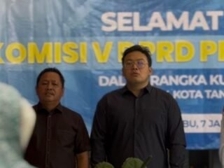 Anggota DPRD Banten Abraham Garuda Laksono mendorong perluasan Sekolah Adiwiyata untuk membangun kesadaran lingkungan sejak dini.