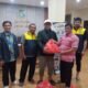 Pemkot Tangerang menyalurkan 10.690 nasi bungkus dan bantuan logistik bagi warga terdampak banjir di 12 wilayah.