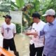 Bupati Tangerang tinjau banjir Nyompok Girang akibat luapan Sungai Cidurian, salurkan bantuan dan rencanakan jembatan.