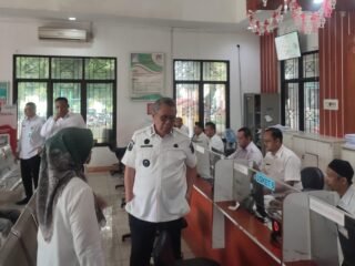 Benyamin Pastikan Administrasi Kependudukan di Tangsel Berjalan Tanpa Kendala