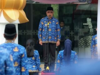 Benyamin Davnie Dorong ASN Tangsel Terapkan Biopori dan Kurangi Plastik Sekali Pakai