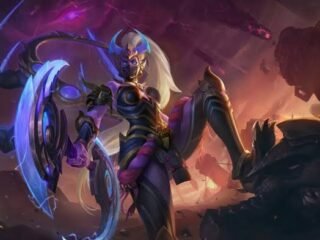 Full Damage! Ini Build Hanabi Tersakit di Mobile Legends untuk Push Rank