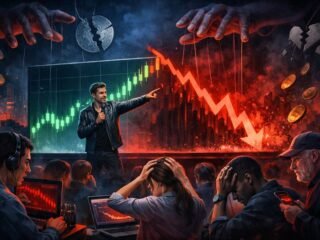 Fenomena Global: Kesalahan Prediksi Mentor Kripto & Influencer