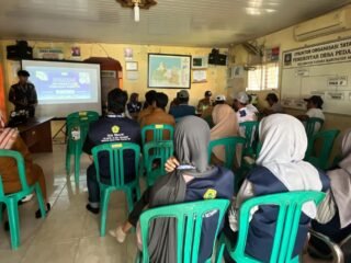 Desa Pedaleman Resmi Luncurkan Website Desa Karya Mahasiswa KKM 75 Untirta