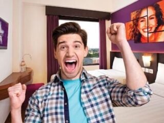 Flash Sale Fame Hotel Gading Serpong, Menginap Nyaman Mulai Rp403 Ribu