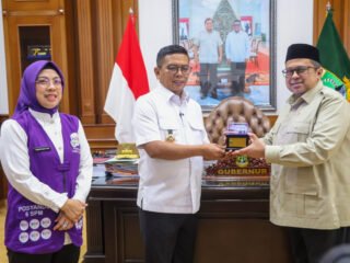 Gubernur Banten Andra Soni Dorong Percepatan Sertifikasi Halal UMKM Bersama BPJPH