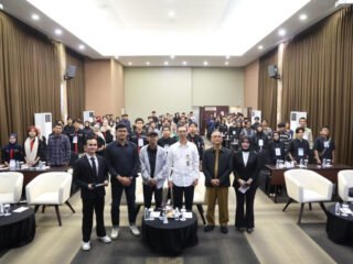 Gubernur Andra Soni Dorong Pemuda Banten Kuasai Teknologi Informasi di Era Society 5.0