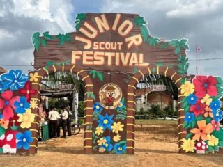 Pondok Pesantren Daar el-Huda Jadi Pusat Junior Scout Festival, Tanamkan Karakter Jujur dan Sportif Sejak Dini