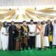 Bupati Tangerang meresmikan Masjid Kasepuhan Tangerang Raya bertepatan dengan peringatan Isra Mi’raj yang dihadiri ribuan jamaah.