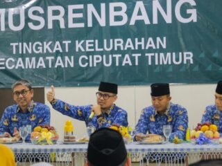Pilar Saga Tekankan Pengurangan Sampah dari Sumber Saat Musrenbang Cireundeu