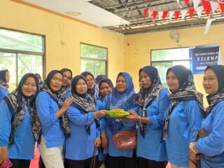 Mahasiswa Untirta Inisiasi Nugget Sikalur, Dorong Gizi Anak Berbasis Pangan Lokal di Karang Suraga