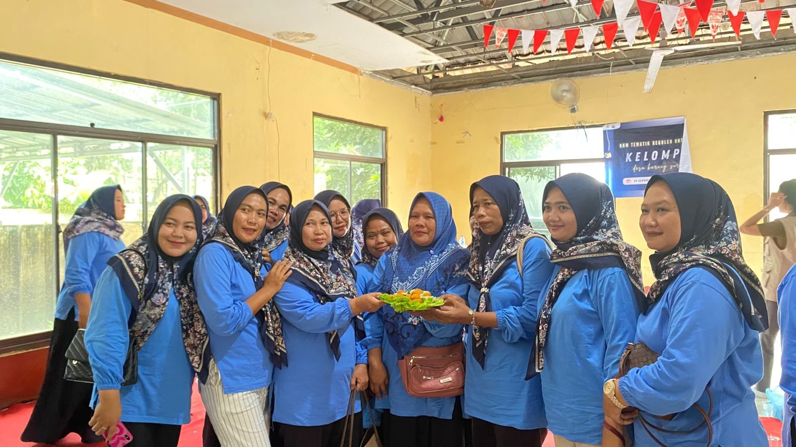 Mahasiswa KKM Untirta menginisiasi Nugget Sikalur berbahan singkong, ikan, dan telur untuk mendukung gizi anak di Desa Karang Suraga.