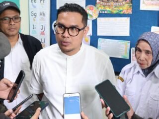 Wakil Wali Kota Tangsel Tinjau Langsung Kasus Pelecehan Seksual di SD Rawabuntu, Korban Dapat Pendampingan Psikologis