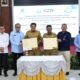 Pemkab dan Pemkot Tangerang menuntaskan serah terima aset jaringan perpipaan Wilayah III untuk meningkatkan layanan air bersih.