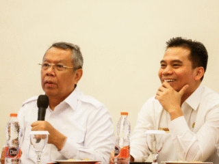 Benyamin Davnie Fokus Tingkatkan SDM Tangsel melalui Beasiswa dan Akses Pendidikan Merata