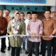 Wakil Bupati Tangerang Intan Nurul Hikmah meresmikan Balai Warga RT 04 RW 05 Griya Serpong Asri, Cisauk, Sabtu (10/1/2026).