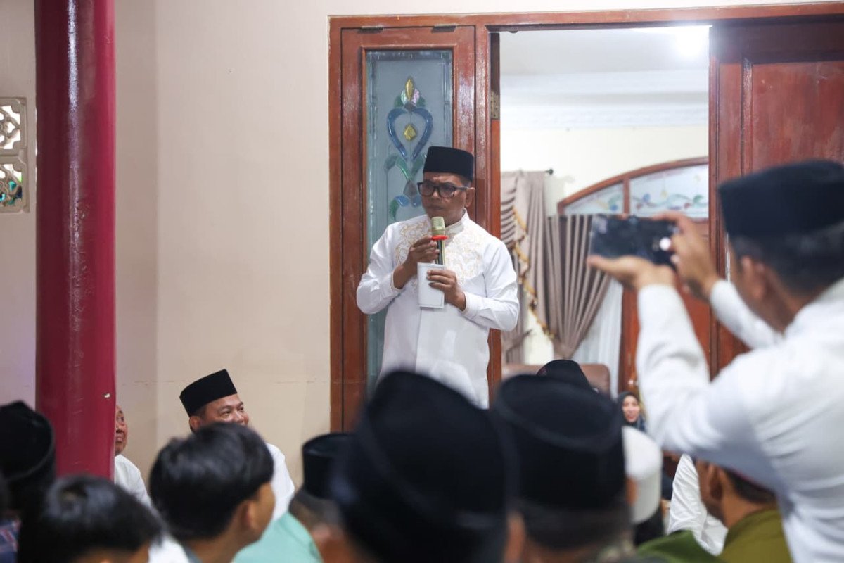 Program Sekolah Gratis Pemprov Banten tahun ajaran 2025/2026 menjangkau 60.705 siswa SMA, SMK, dan SKh swasta.