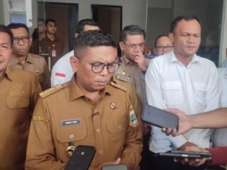 Kumpulkan Kepala Daerah se-Tangerang Raya, Gubernur Andra Soni Bahas Penanganan Banjir