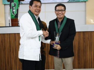 Bupati Tangerang Buka Training Raya Nasional HMI, Dorong Peran Mahasiswa Perkuat Ketahanan Pangan dan Ekonomi