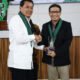 Bupati Tangerang Maesyal Rasyid membuka Training Raya Nasional HMI dan mendorong peran mahasiswa memperkuat ketahanan pangan.