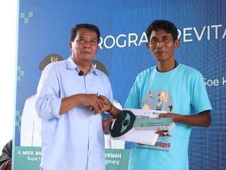 Bupati Tangerang Resmikan 110 Rumah Layak Huni untuk Nelayan, Lengkap dengan Infrastruktur dan Fasilitas Umum