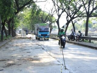 Pemkot Tangerang Bangun 8 Ruas Jalan Baru di 2026