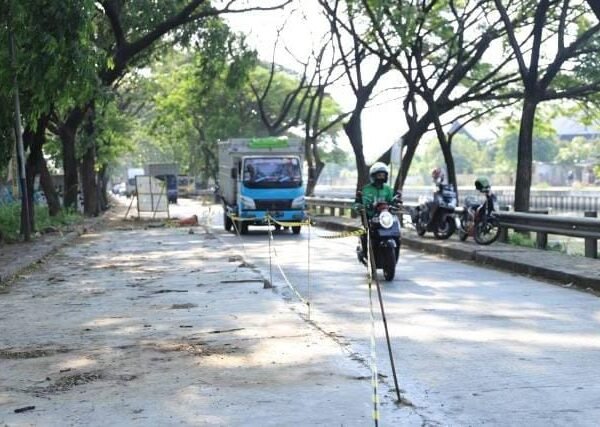 Pemkot Tangerang Bangun 8 Ruas Jalan Baru di 2026