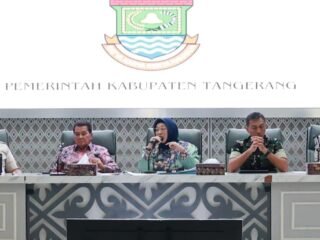 Bupati dan Wabup Tangerang Minta BGN Responsif Tangani Keluhan Program MBG