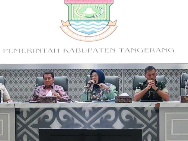 Bupati dan Wabup Tangerang Minta BGN Responsif Tangani Keluhan Program MBG