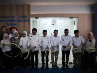 RSUD Kota Tangerang Miliki Cath Lab Standar Nasional, Wamenkes: Penanganan Lebih Optimal