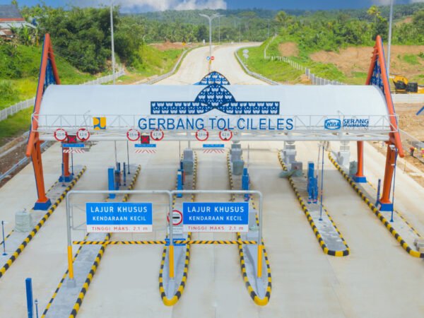 GRATIS, Tol Serang-Panimbang Seksi 2 Ruas Rangkas–Cileles Akan Difungsionalkan Saat Lebaran, Catat Tanggal dan Waktunya