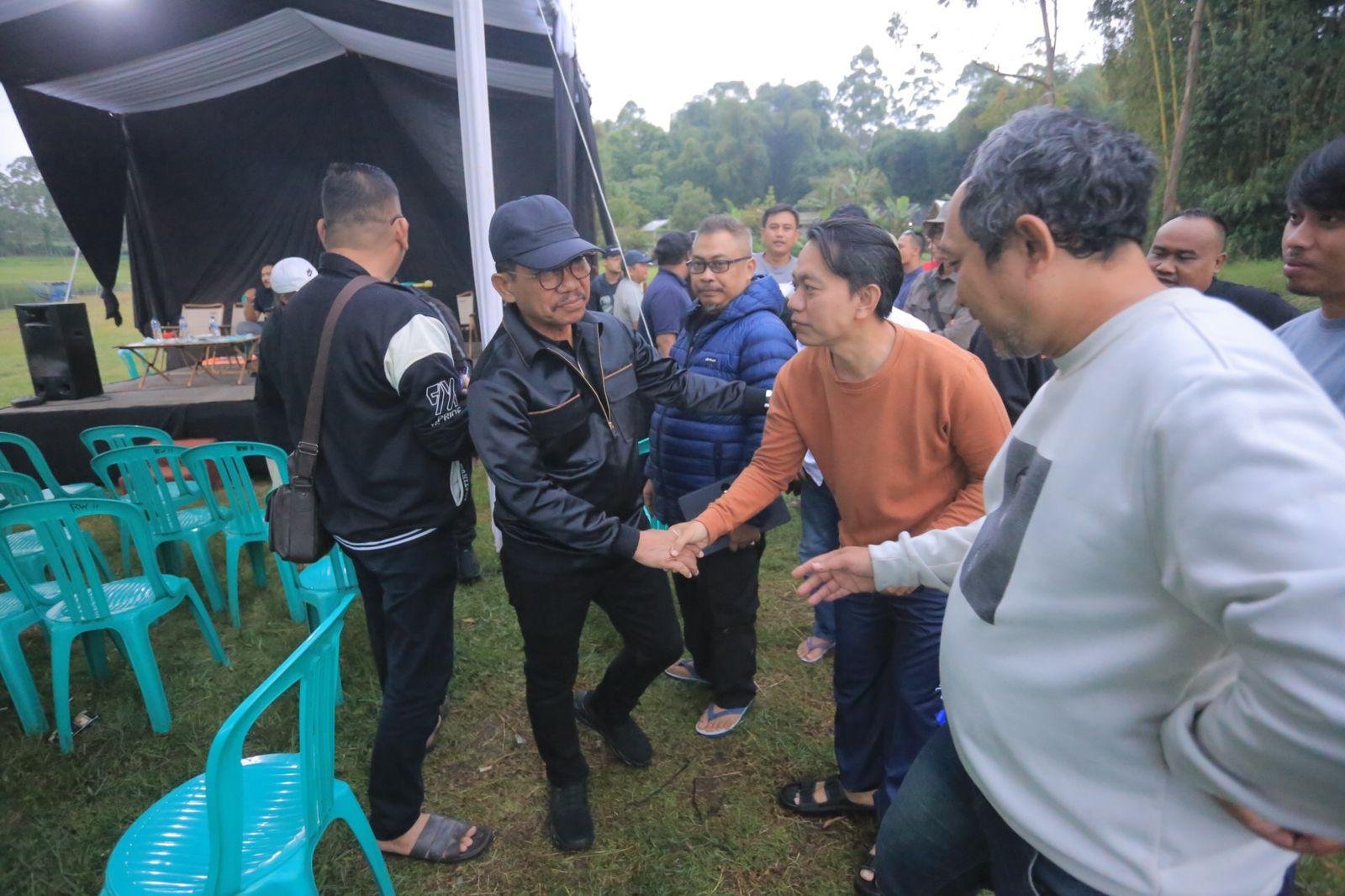 Pemkot Tangerang mengapresiasi insan pers pada HPN 2026 sebagai mitra strategis pembangunan dan penguat informasi publik.