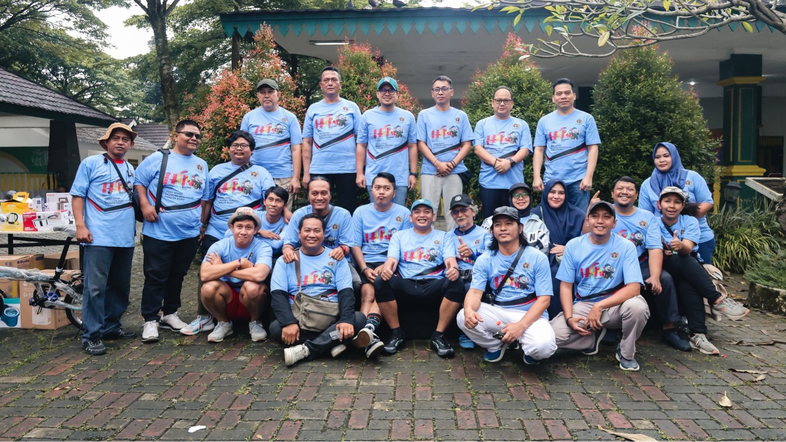 HPN 2026, Pilar Saga Ichsan dorong pers sehat dan bank sampah di Tangsel untuk kota bersih dan masyarakat cerdas.