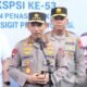 Kapolri hadiri HUT ke-53 KSPSI di Tangerang dengan bakti sosial, santunan, sembako, donor darah, dan dukungan kesejahteraan buruh.