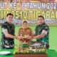 Wabup Tangerang Intan Nurul Hikmah hadiri HUT ke-8 Kodim 0510/Tigaraksa dan tekankan penguatan sinergi TNI-Pemda.