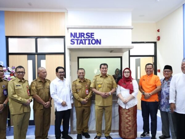 HUT ke-8 RSUD Pakuhaji, Bupati Tangerang Resmikan Ruang Jenazah, Poli Onkologi, dan Tambahan 10 Bed